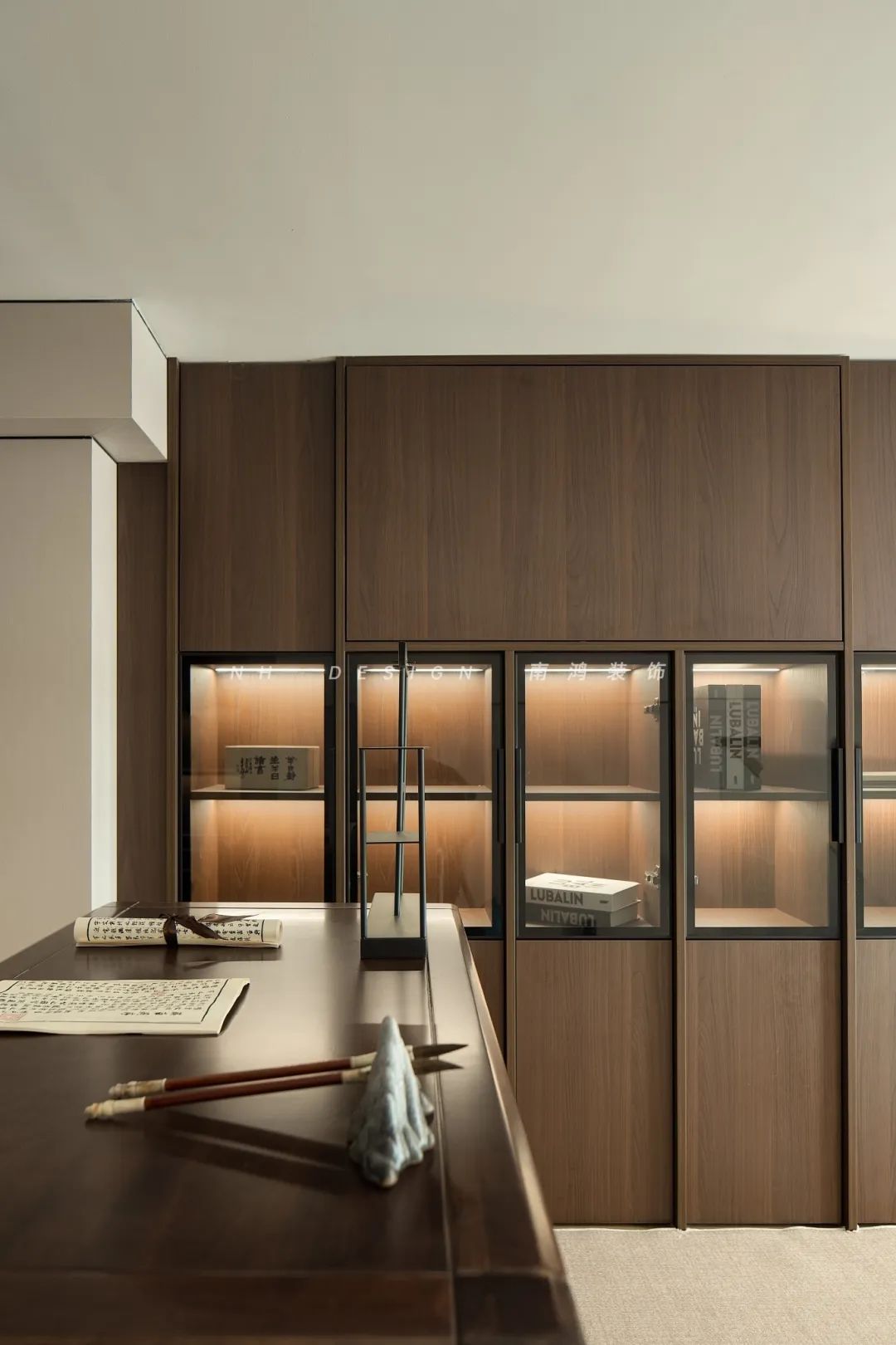 理想城丨中国杭州丨浙江南鸿装饰-7