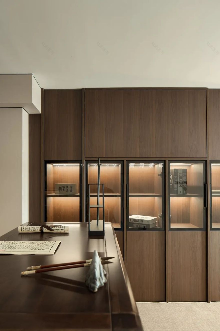 理想城丨中国杭州丨浙江南鸿装饰-7