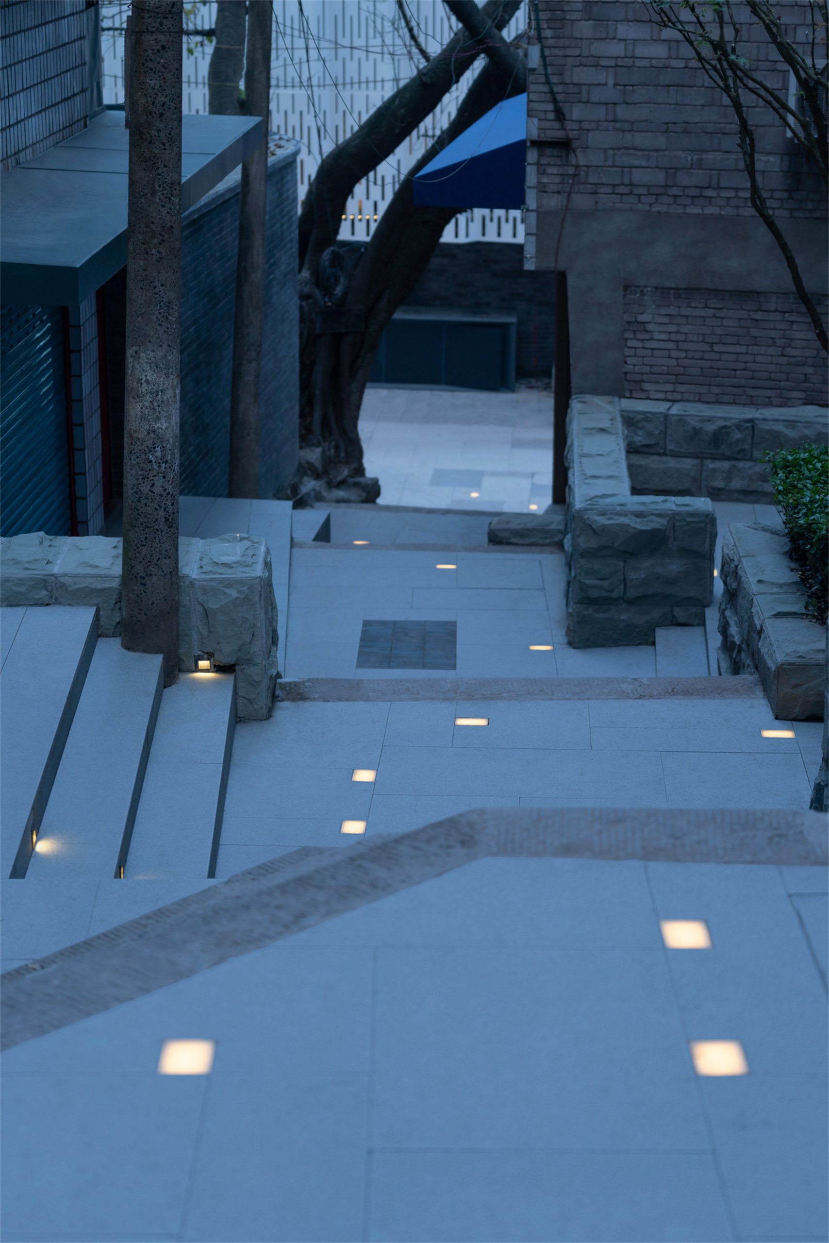 万州吉祥街城市更新项目丨中国重庆丨WTD纬图设计-115