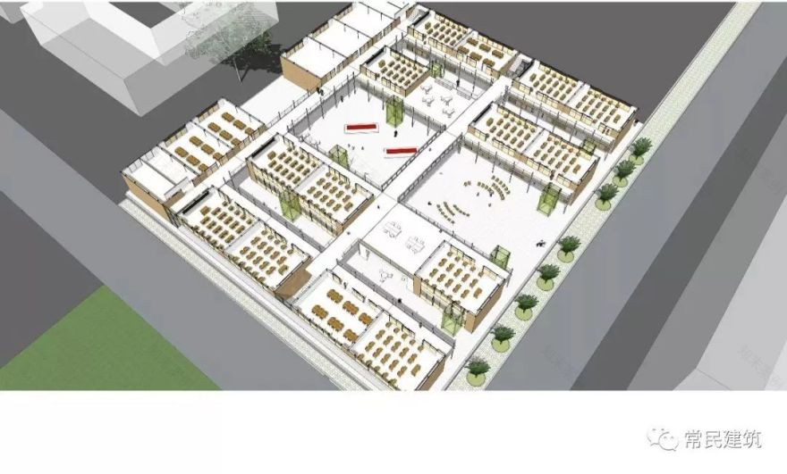 深圳石厦小学“开放式教学空间”的绿色建构-64