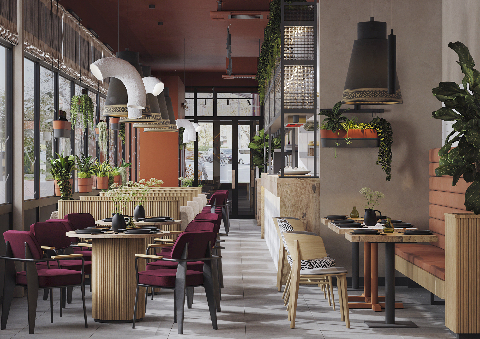 РЕСТОРАН ДЖАРИ（Джари家庭格鲁吉亚餐厅）丨俄罗斯莫斯科-15