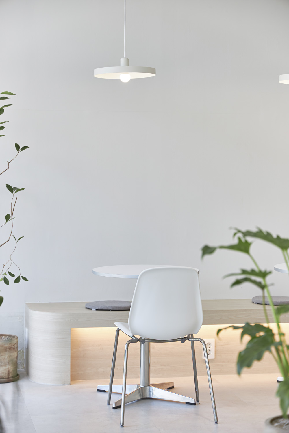 现代简约 22 坪咖啡厅 精致室内设计-16