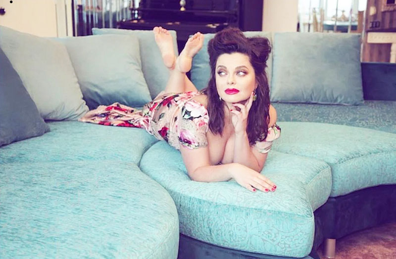 娜塔莉娅·科罗列娃住宅及莫斯科公寓丨俄罗斯莫斯科丨未明确提及具体设计公司-44