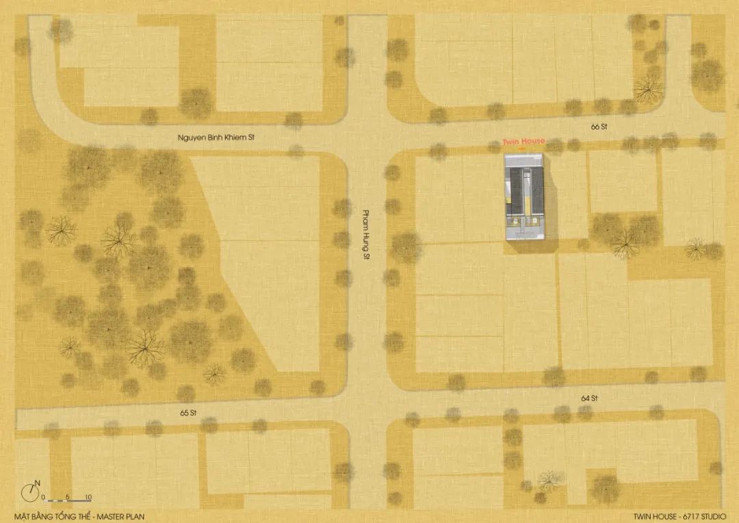双胞胎女孩共享生活空间设计丨中国西宁丨勾勾手设计网-26