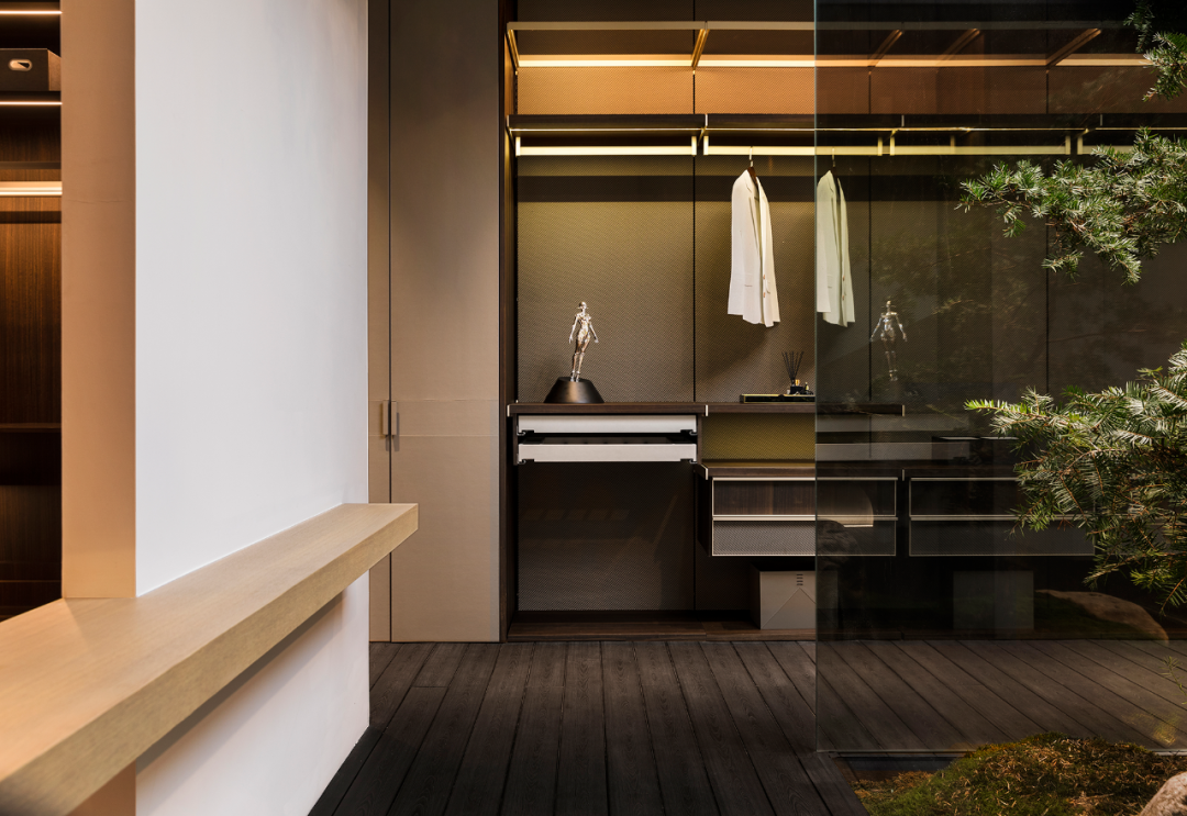 富朗·木作定制展厅丨DCD 大成设计-20