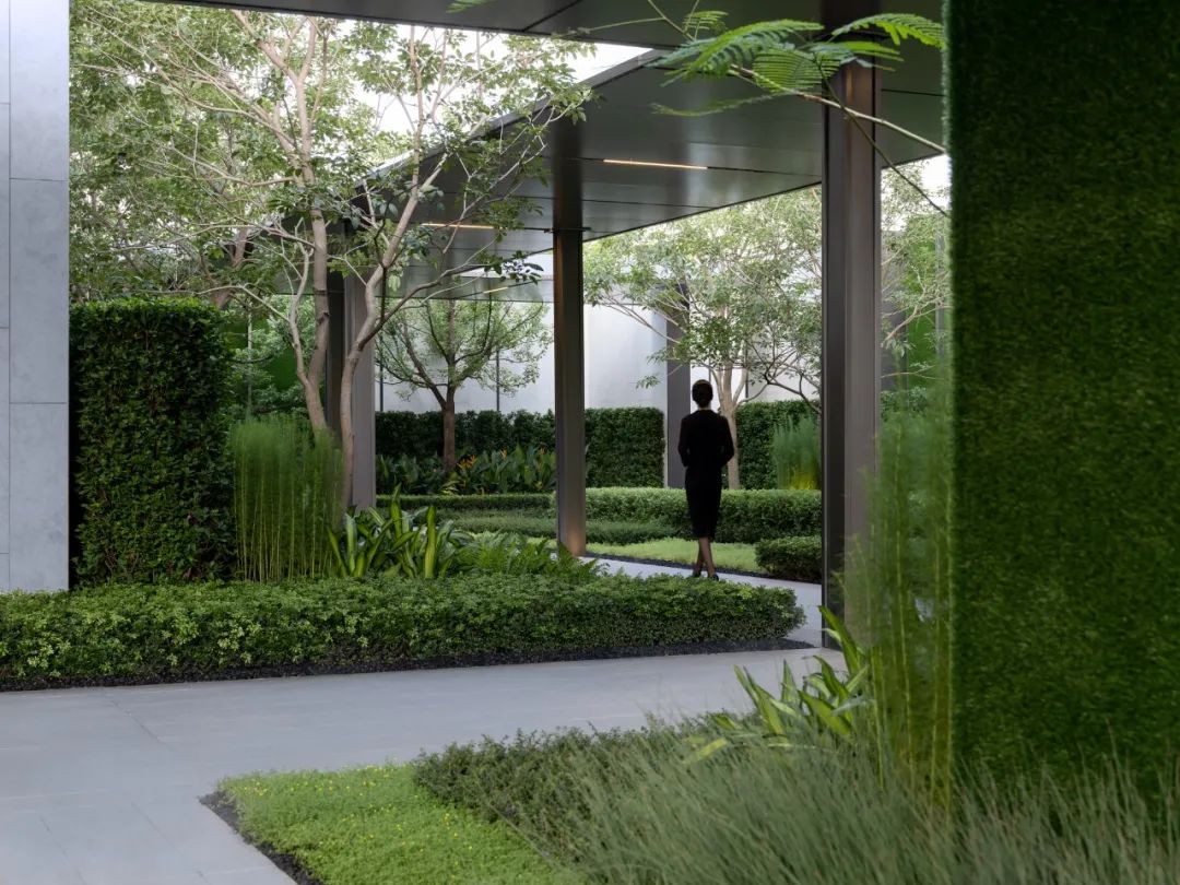 东莞悦府丨中国东莞丨广亩景观-38