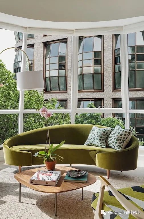 纽约地标住宅 Lantern House,鬼才 Heatherwick 的工业历史之作-21