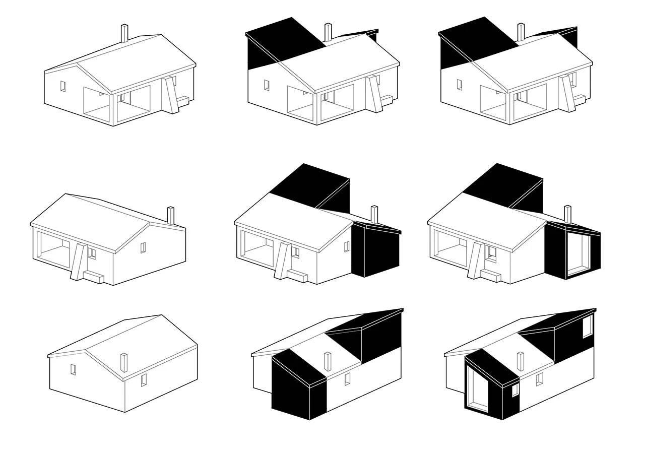 Cabin 小屋改造丨西班牙丨laboqueria taller d'arquitectura-15