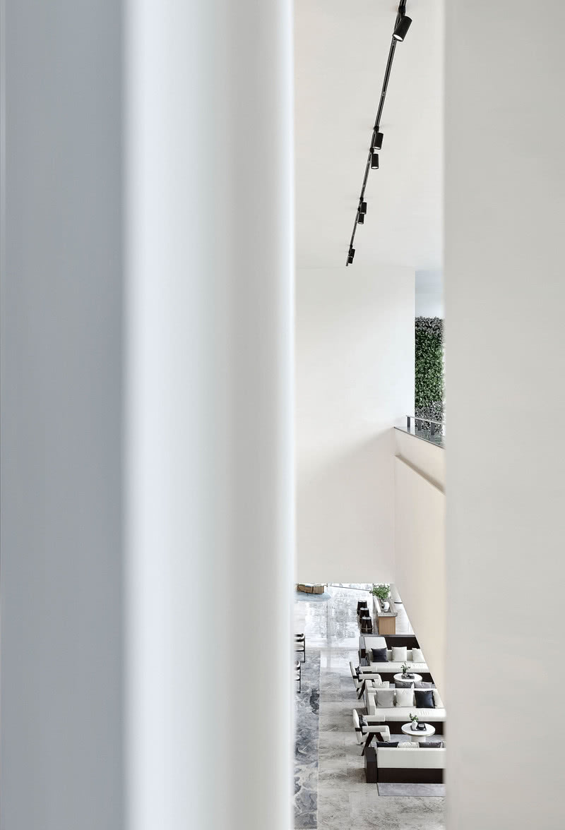 帆影翩跹 · 中山鸿基金色年华·悦府城市艺术展厅丨中国中山丨奥迅设计-23