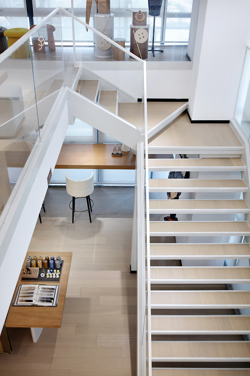 常州世茂Loft——极简艺术的人性化办公空间-15