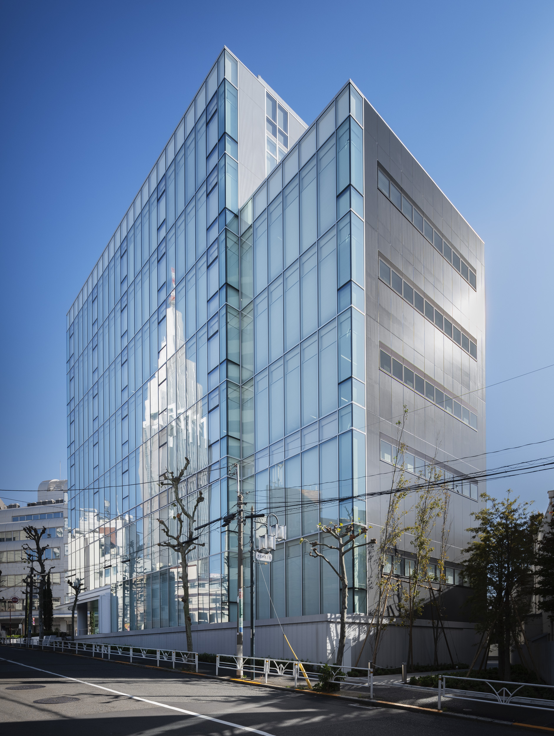 JEC 大厦丨日本东京丨toripple-34