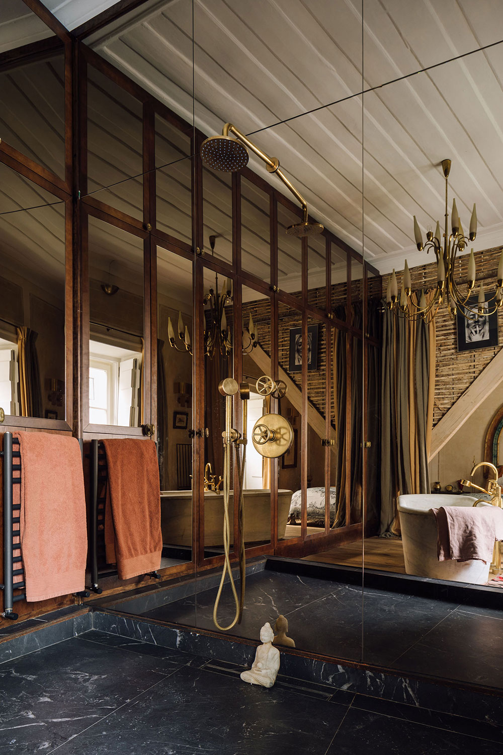 里斯本 17 世纪古宅 | 历史与现代的完美交融-13