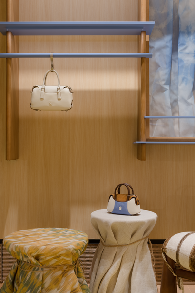 古良吉吉×永创设计五城门店丨中国杭州-44