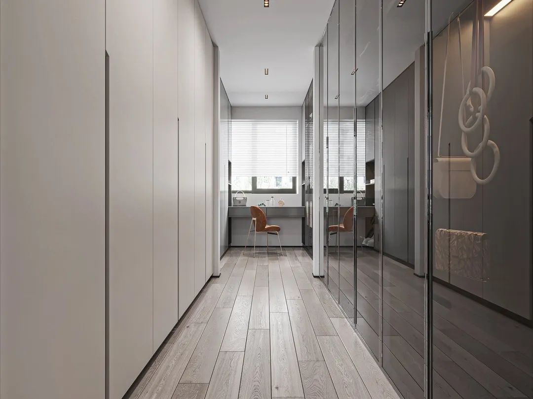 东莞万科皇马郦宫 · 时尚调性多层空间设计丨中国东莞丨DP 设计-119