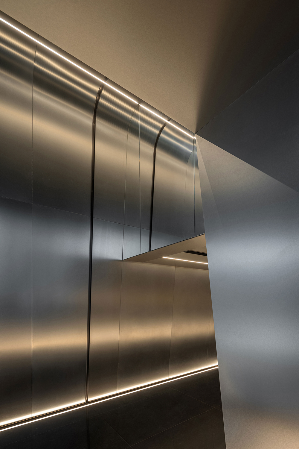 宁波宝龙[文创港]售楼处丨中国宁波丨KLID 达观国际建筑设计事务所-64