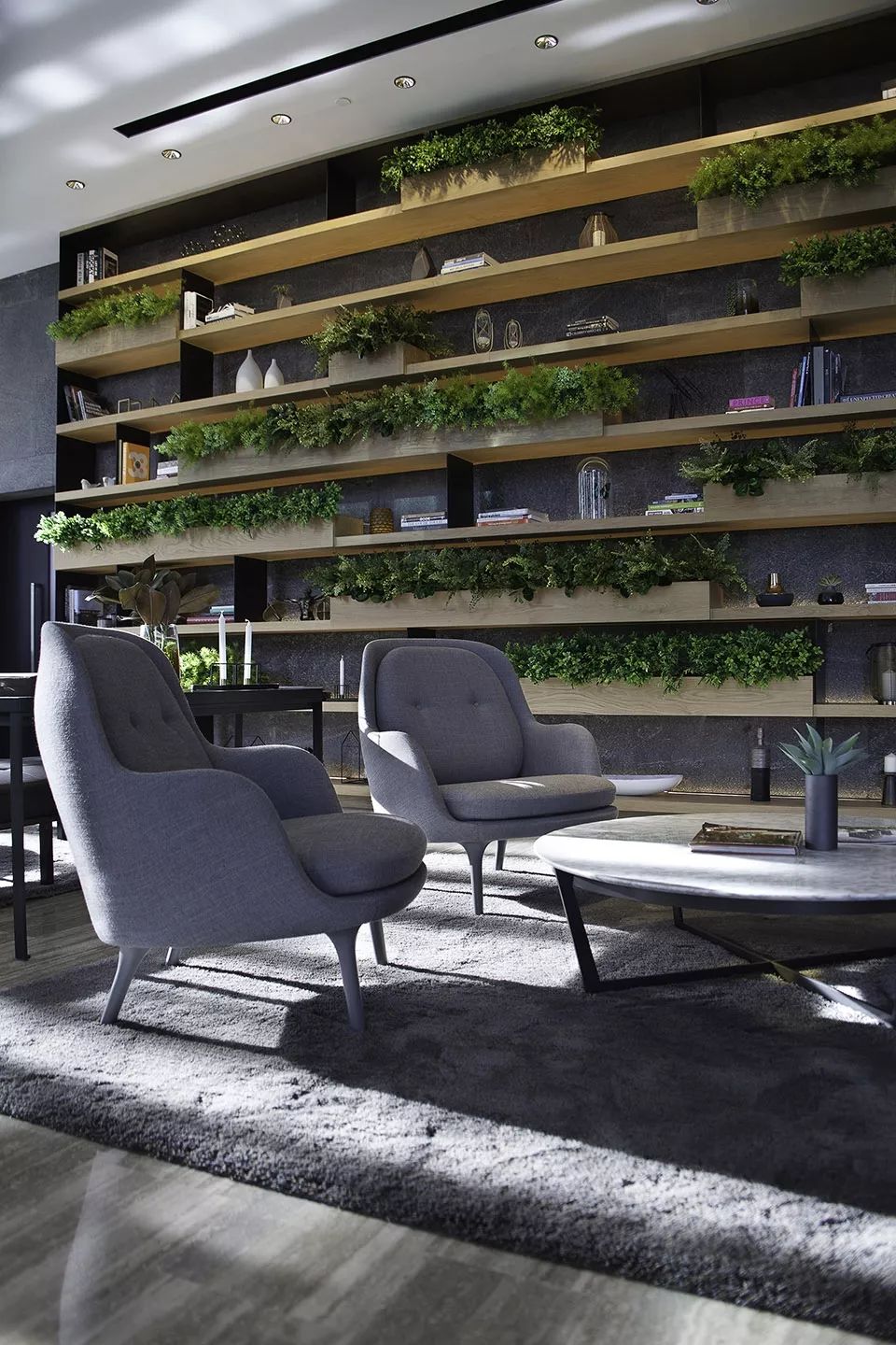 曼谷 Gaysorn II 办公商业综合体 | 融合传统与现代的创意空间-60