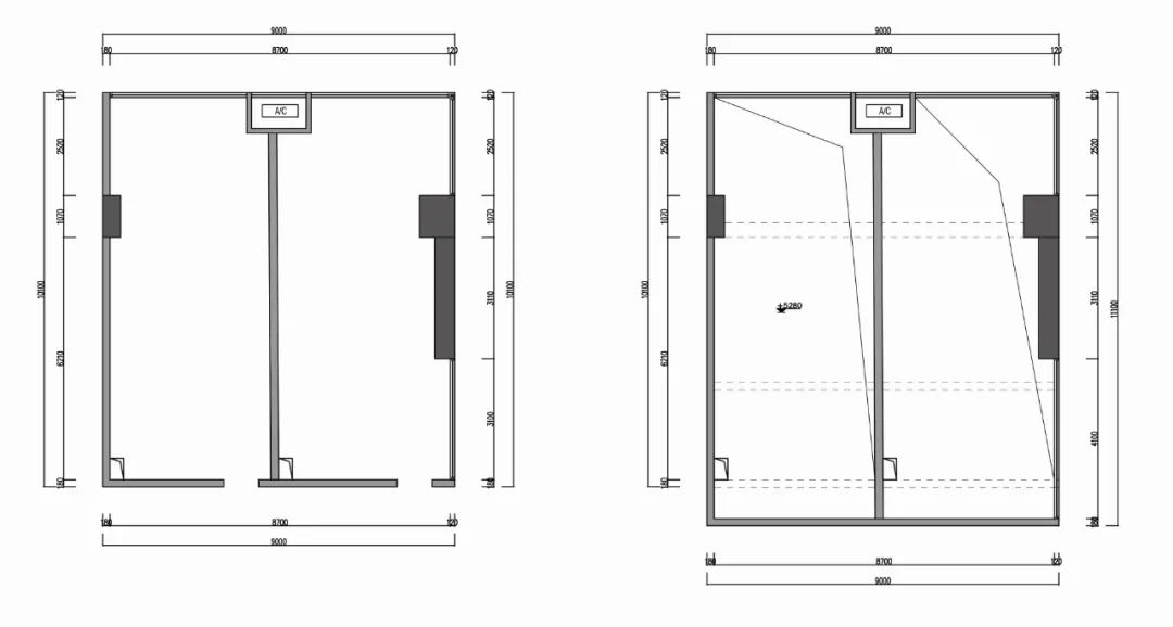 恒天智系Loft公寓丨青马别墅设计-27
