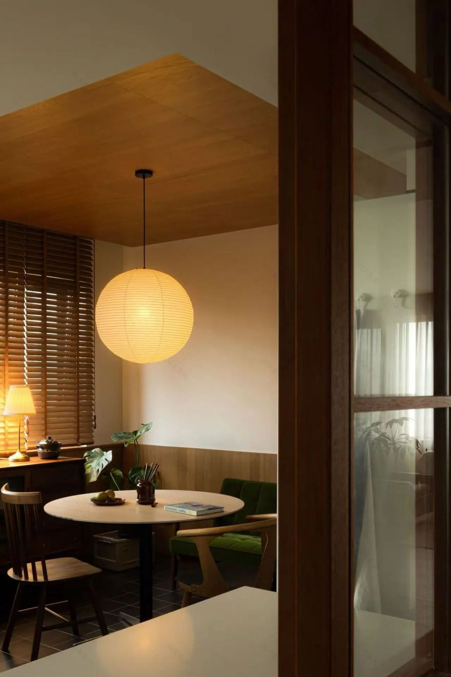 新作 以功能为骨,在极简里造就有温度的几何世界丨中国杭州丨Kim设计-65