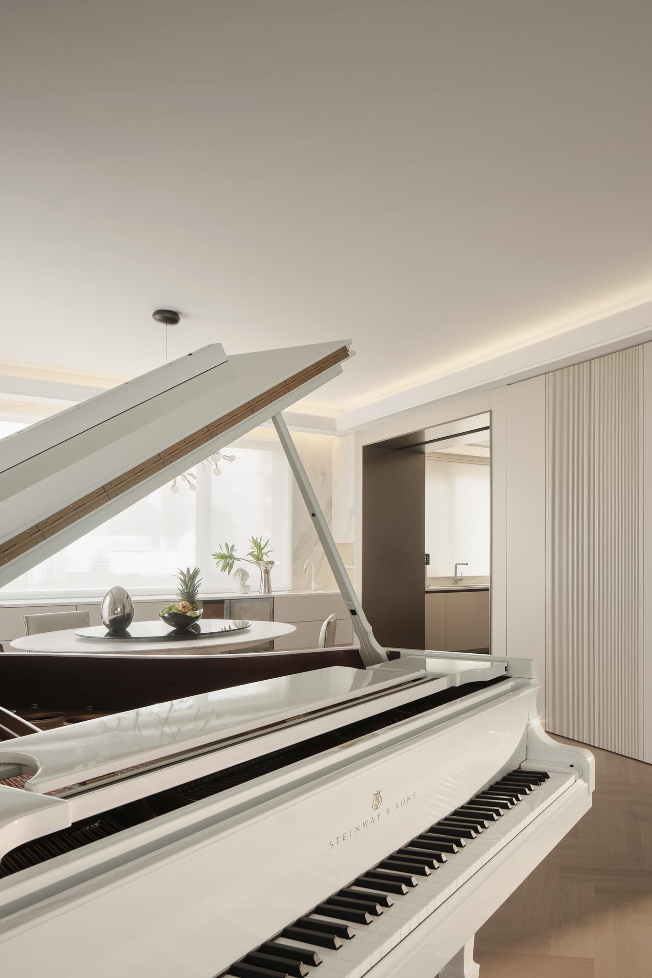 言笑晏晏丨DoLong 董龍设计-21