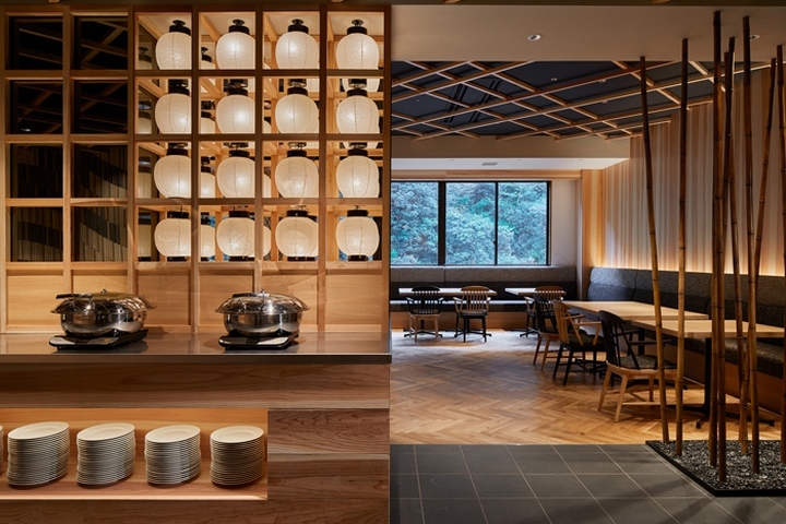 Yaorozu Dining Buffet 餐厅-14