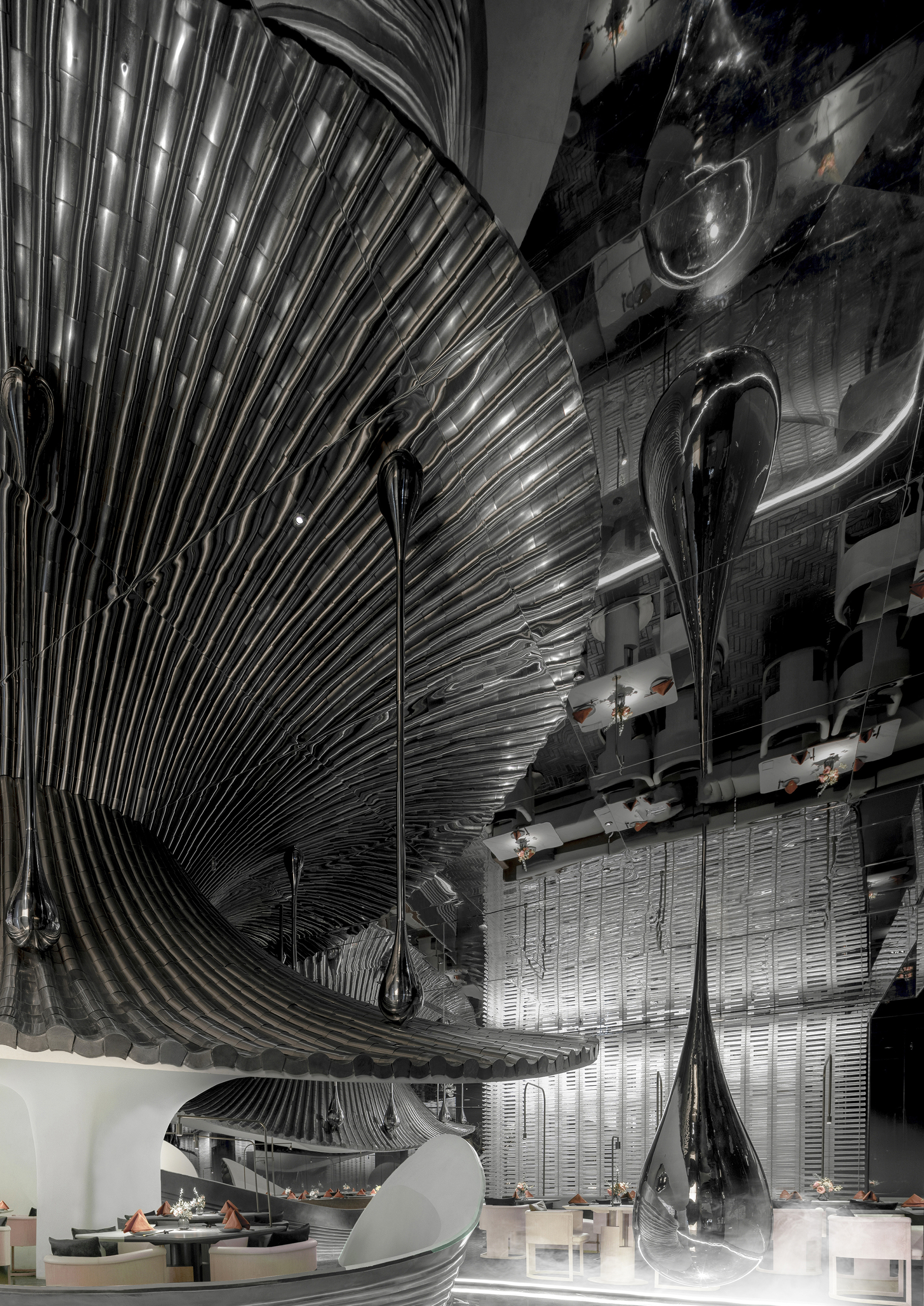 超现实主义建筑设计丨墨西哥-64