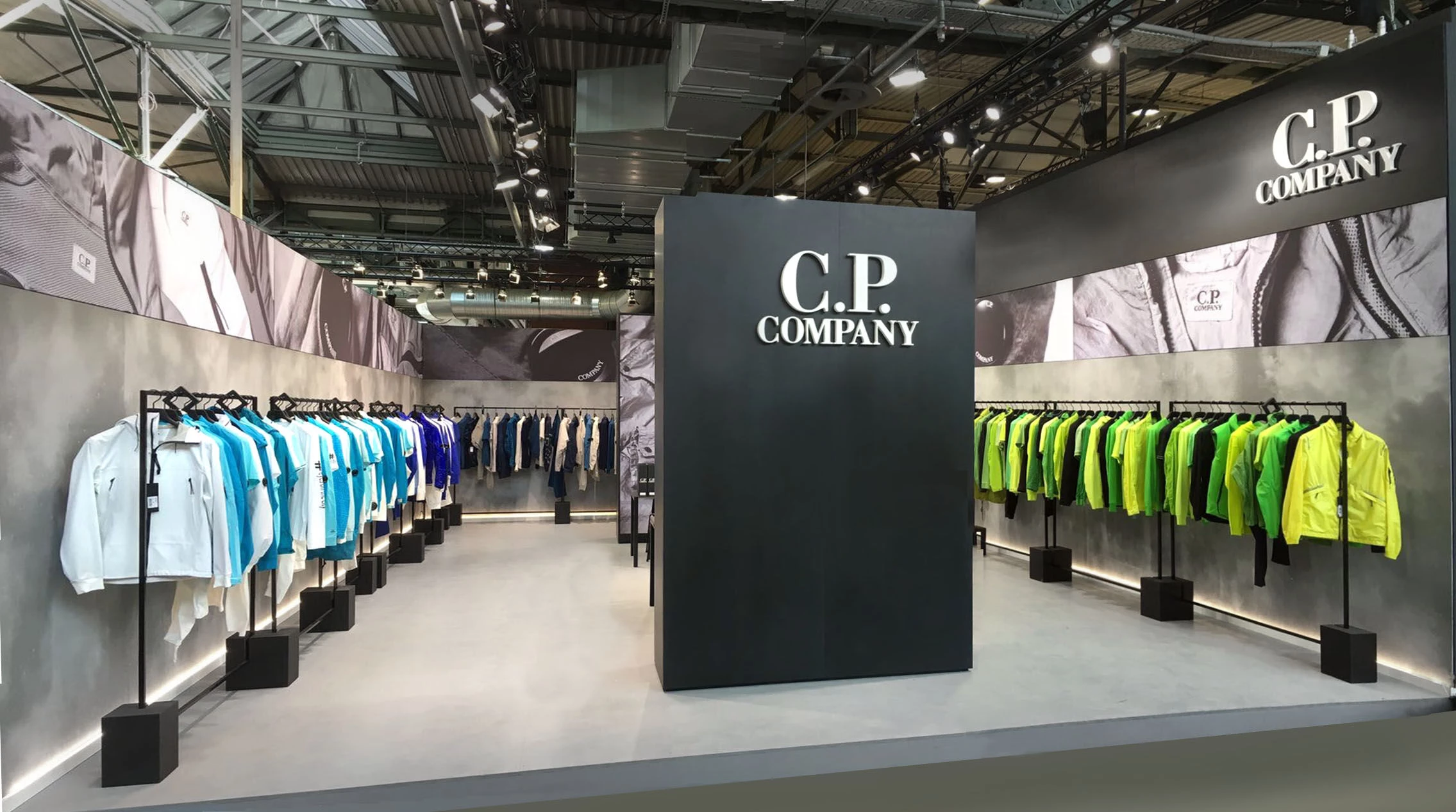 C.P. Company Berlin Stand-8