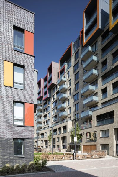 丨英国伦敦丨Jestico + Whiles等-28