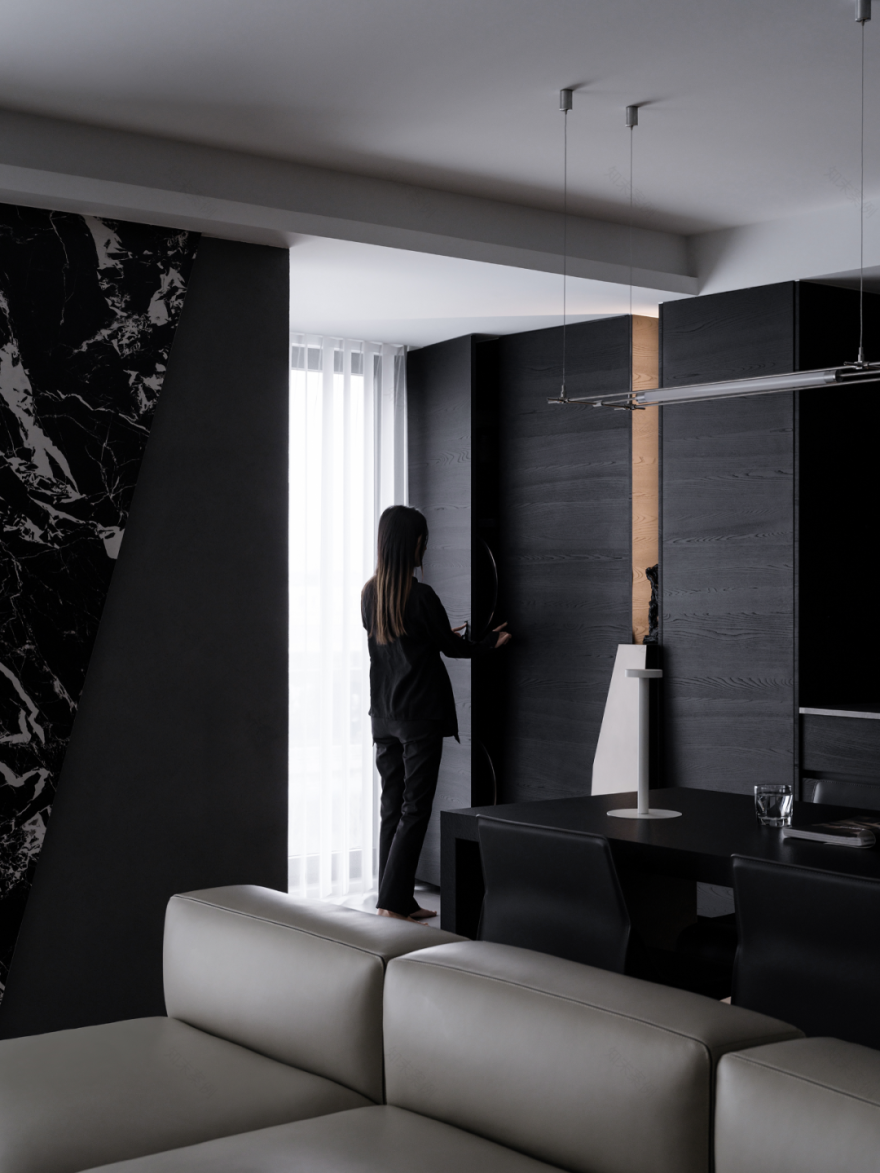 隐秘而深邃丨中国苏州丨共境建筑空间设计事务所-20