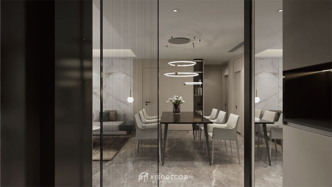 广州南奥 XISO WORKS 住宅丨中国广州-13