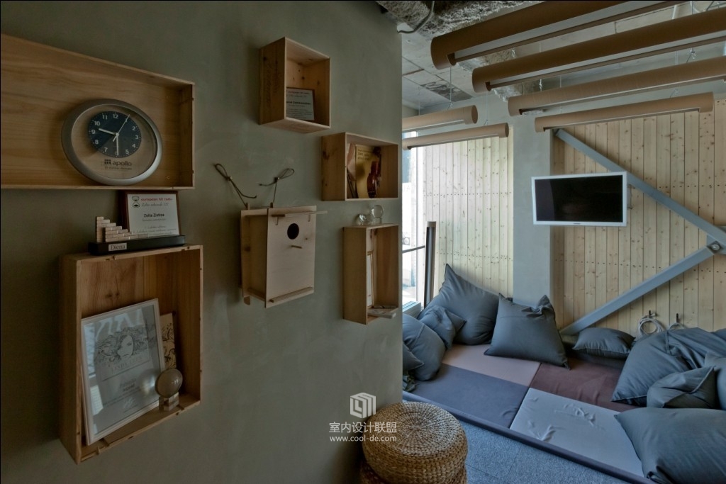 McCann-Erickson 办公室-22