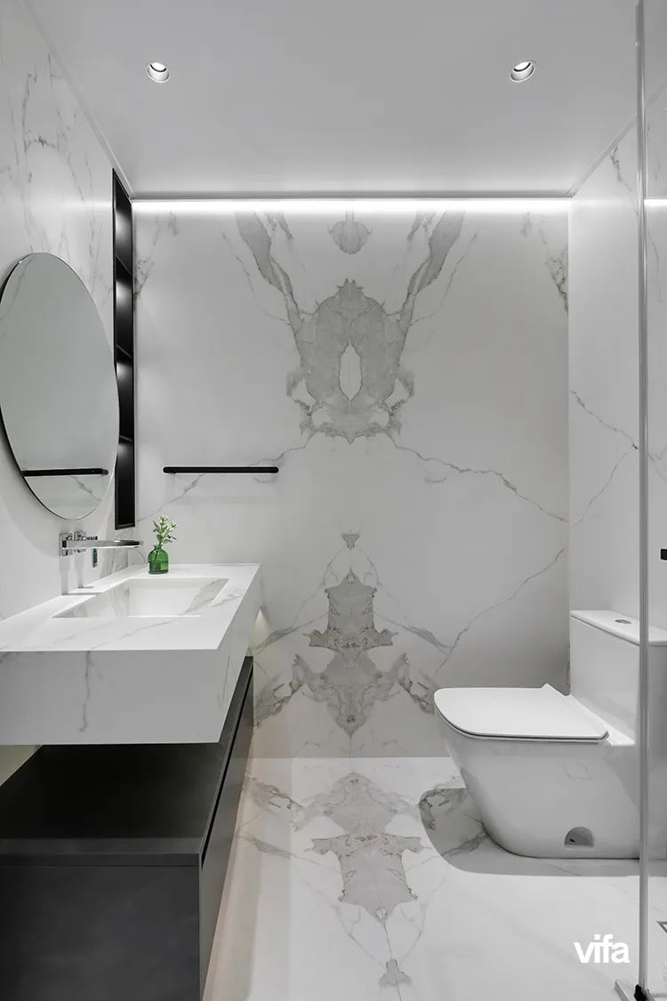 厦门金都海尚国际简约住宅设计丨中国厦门丨厦门高峯汇装饰-52