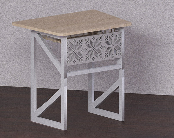 Конструктивне рішення шкільних меблів-9