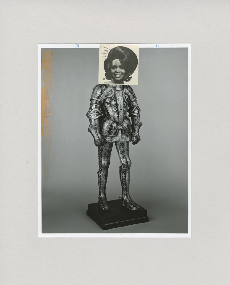 洛娜·辛普森 · 无法回答的现代艺术展-26