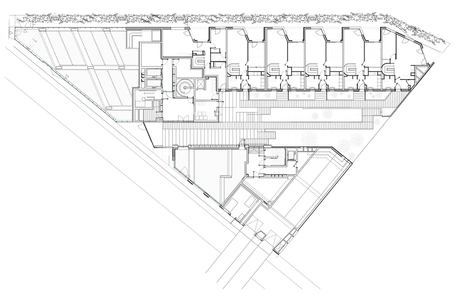 巴黎新地标·XXL 折纸建筑-40