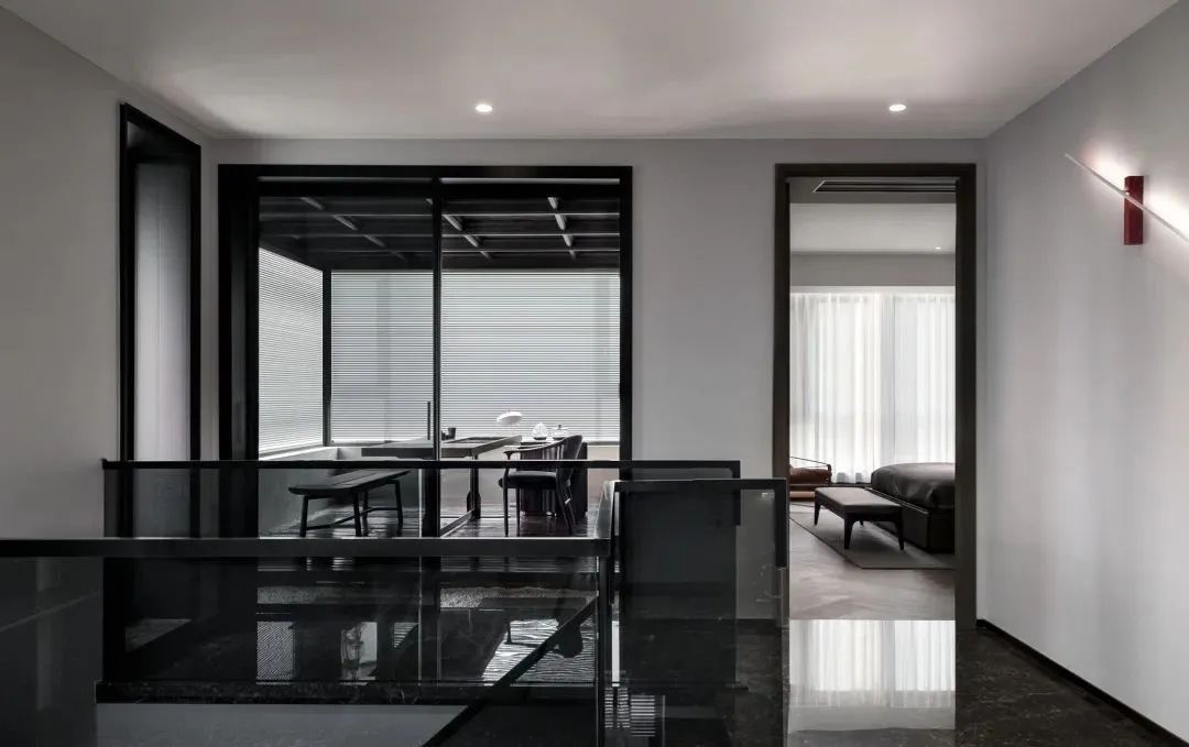 现代极简,品质生活 · 金悦花园的优雅空间设计丨广州华浔集团-54