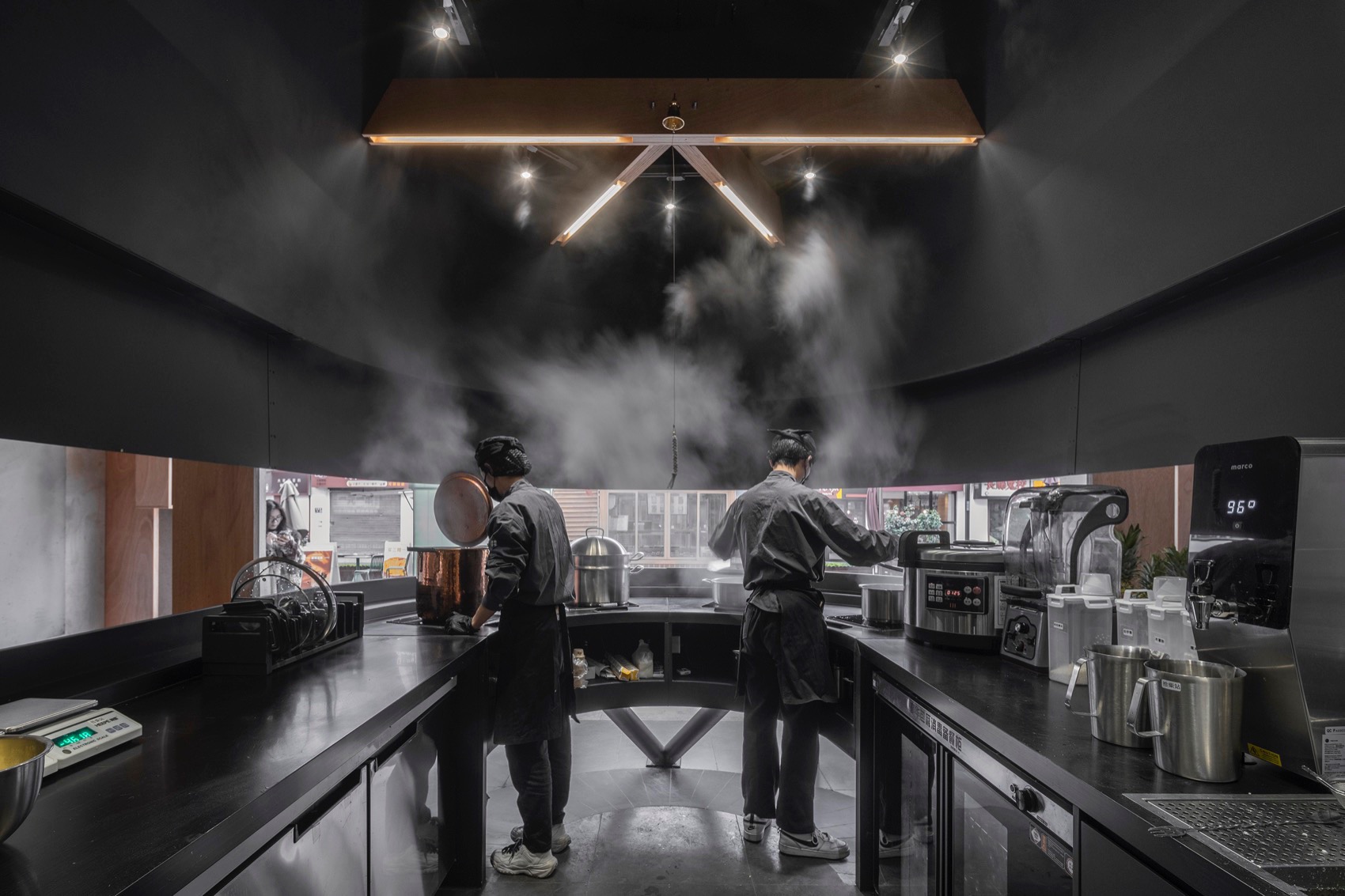 拾柴手作苏州观前街店 / 空间站建筑师事务所-17