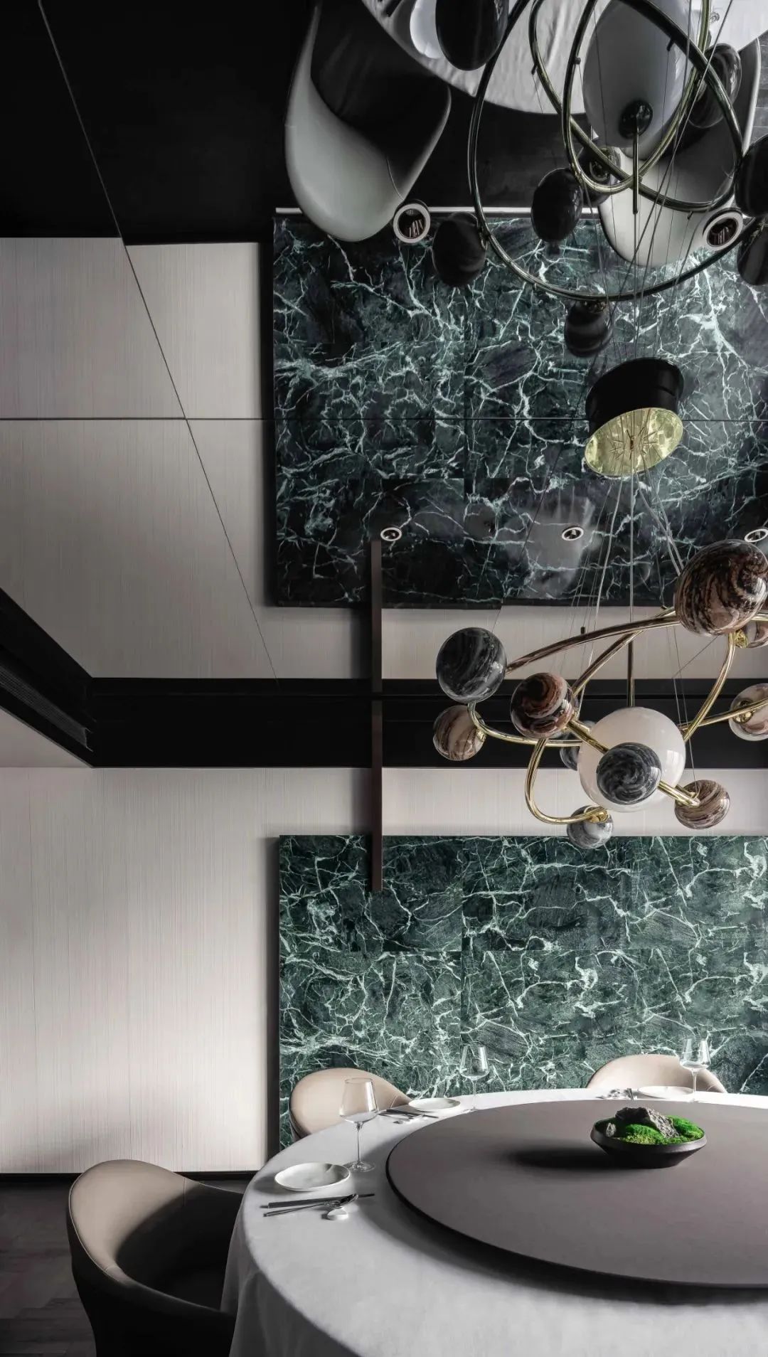 莱安五号餐厅丨中国西安丨gid 国际设计-34