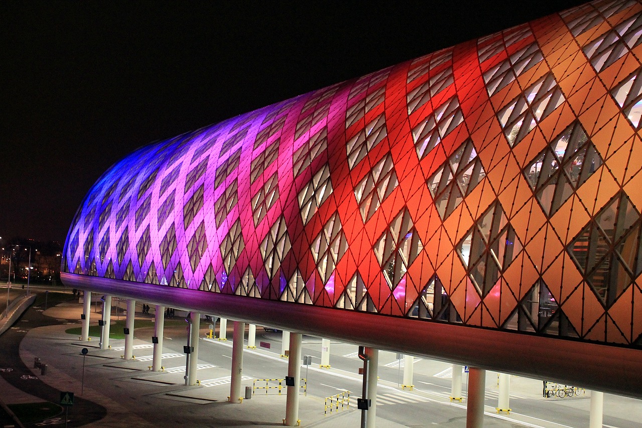 波兰波兹南火车站改造项目-32