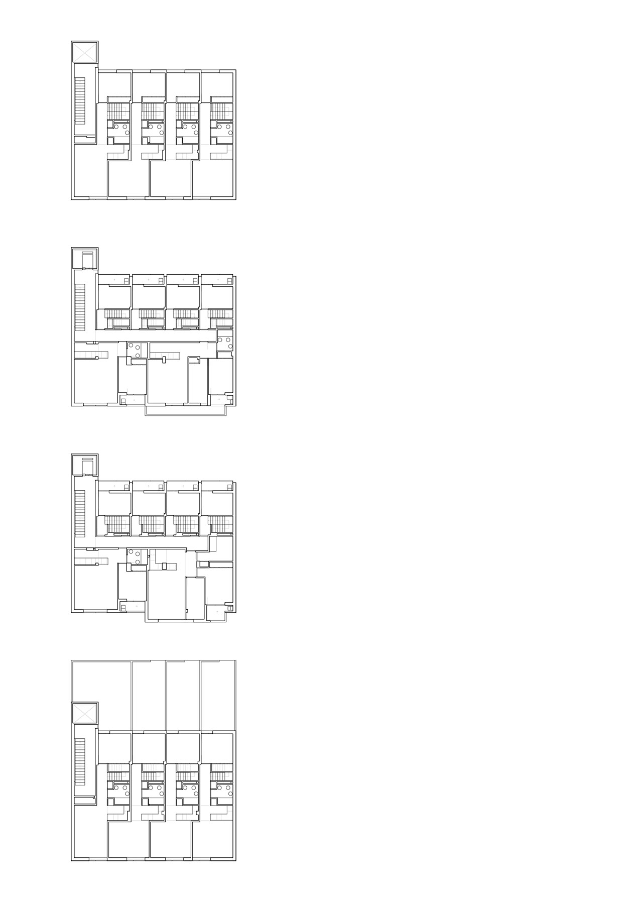 villarrobledo公共住房项目丨西班牙阿尔瓦塞特丨estudio_entresitio及相关设计人员-20