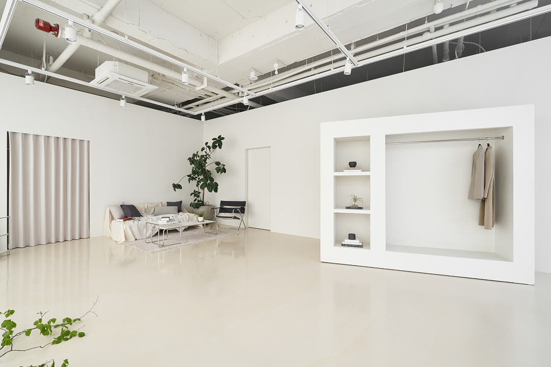 白色简约办公空间，打造感性设计典范-15