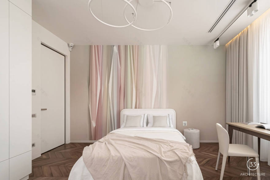 蜂蜜米色丨33bY Architecture-38