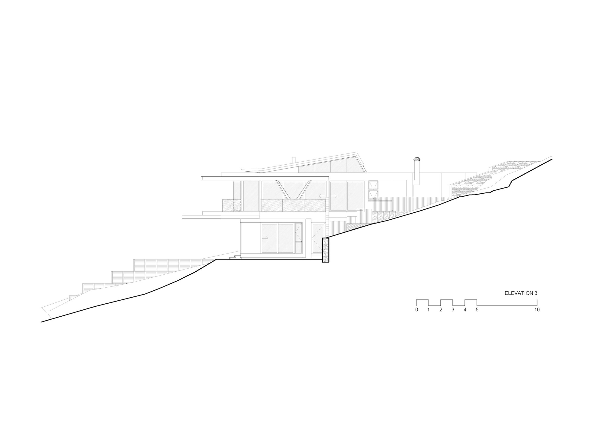 在海边的房子丨南非丨Metropole Architects-32