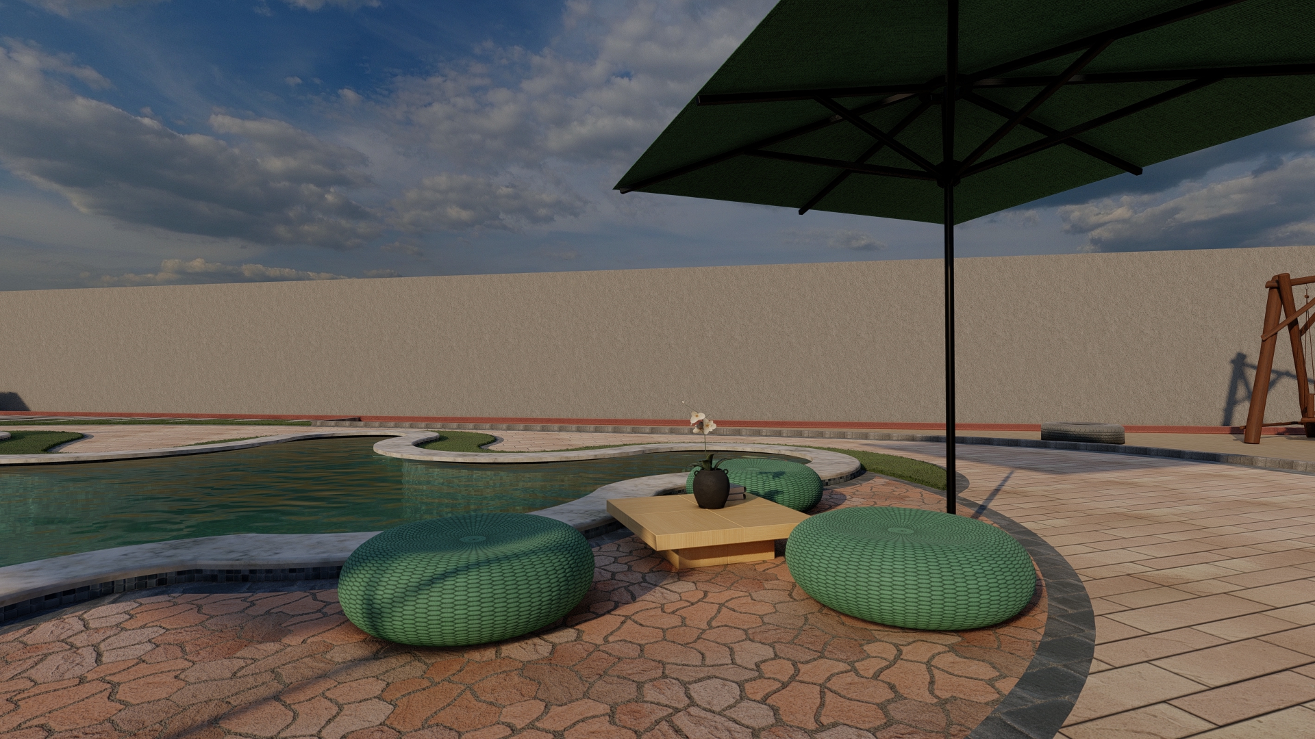 Mr. Shareef Villa - (Ducon Products )-17