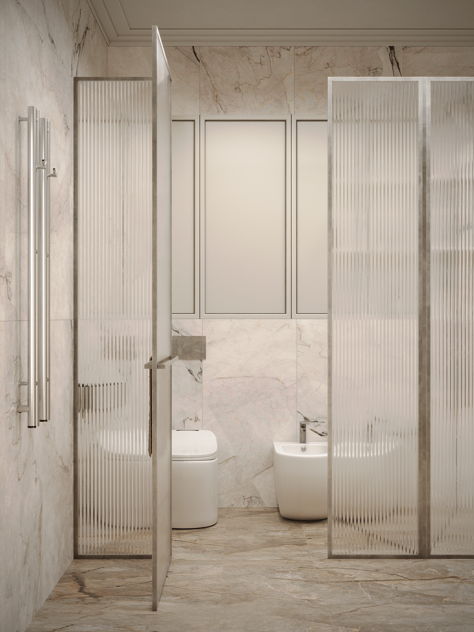 A.C.H.interiors | АЧЕ. Мастер блок для загородного дома-17