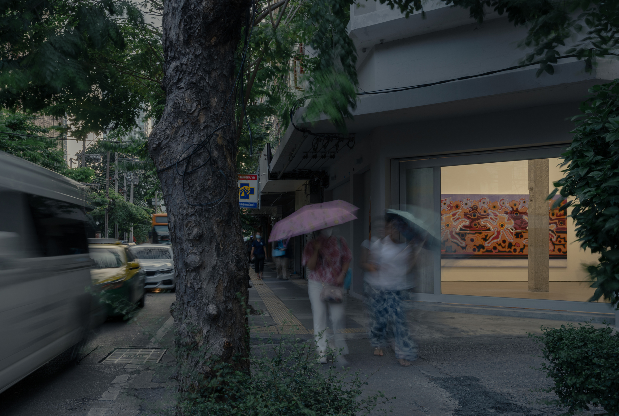 诺瓦当代画廊丨泰国曼谷丨Skarn Chaiyawat-30