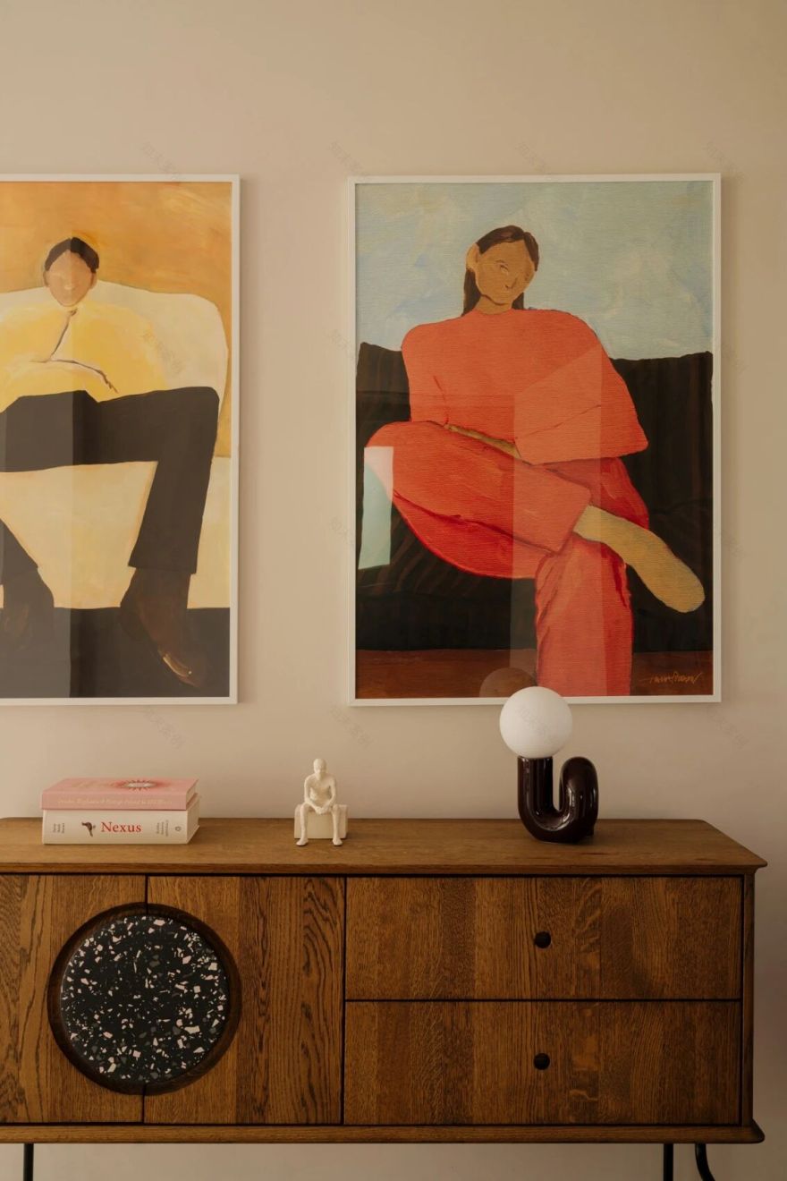 新作 一位40岁姐姐的家丨Razoo Design-6