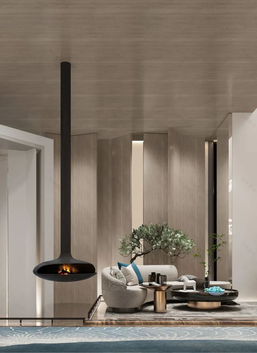 沐玺·足疗丨中国常州丨JUSEN 巨森 DESIGN-28