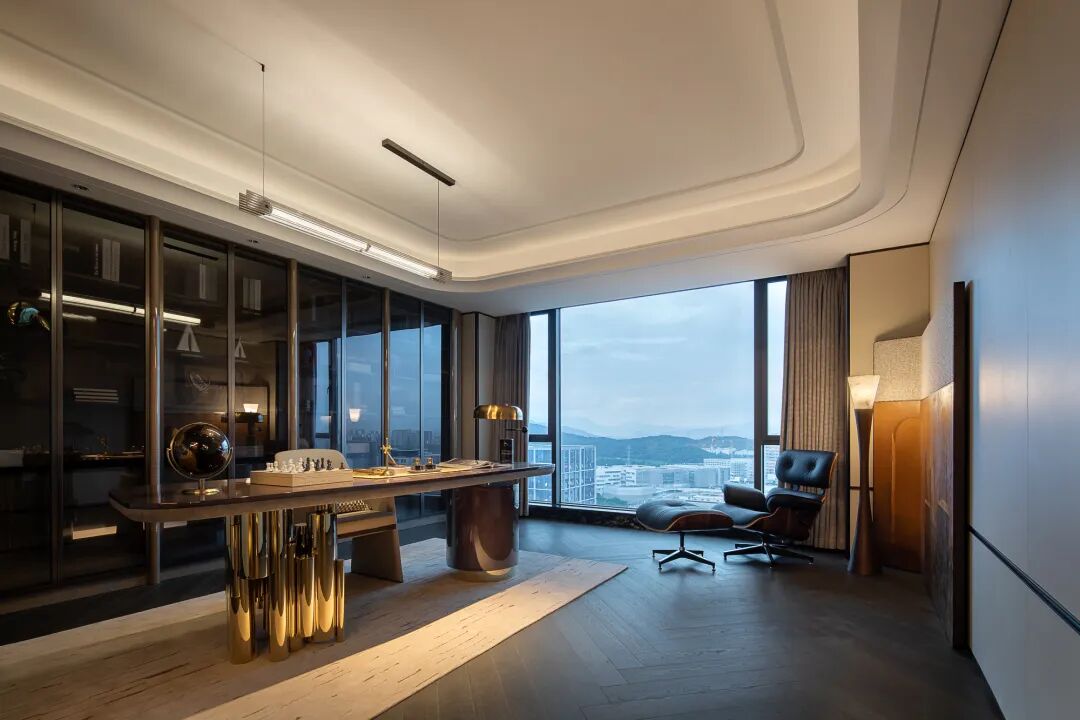 鉴·作品丨宁波芯创中心：科创高地的云端“舒适圈”-60