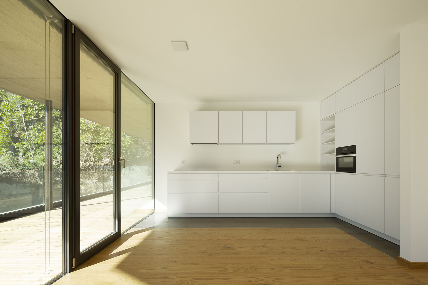 意大利 Schlossgarten 住宅区-16