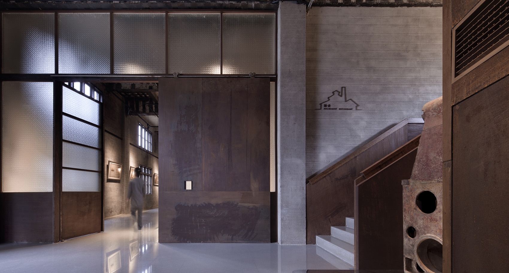 桂林阳朔阿丽拉酒店丨中国桂林丨水平线空间设计,直向建筑-55